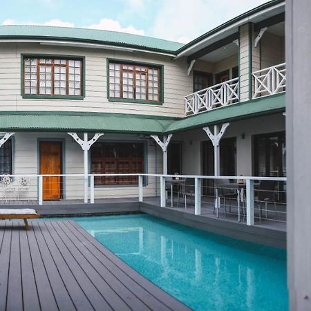 Victoria And Alfred Guest House Πορτ Ελίζαμπεθ Εξωτερικό φωτογραφία