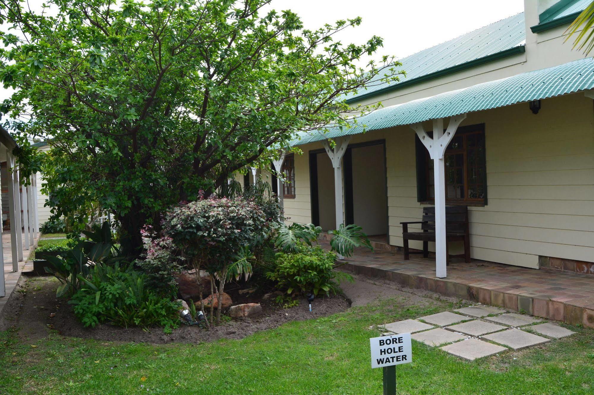 Victoria And Alfred Guest House Πορτ Ελίζαμπεθ Εξωτερικό φωτογραφία