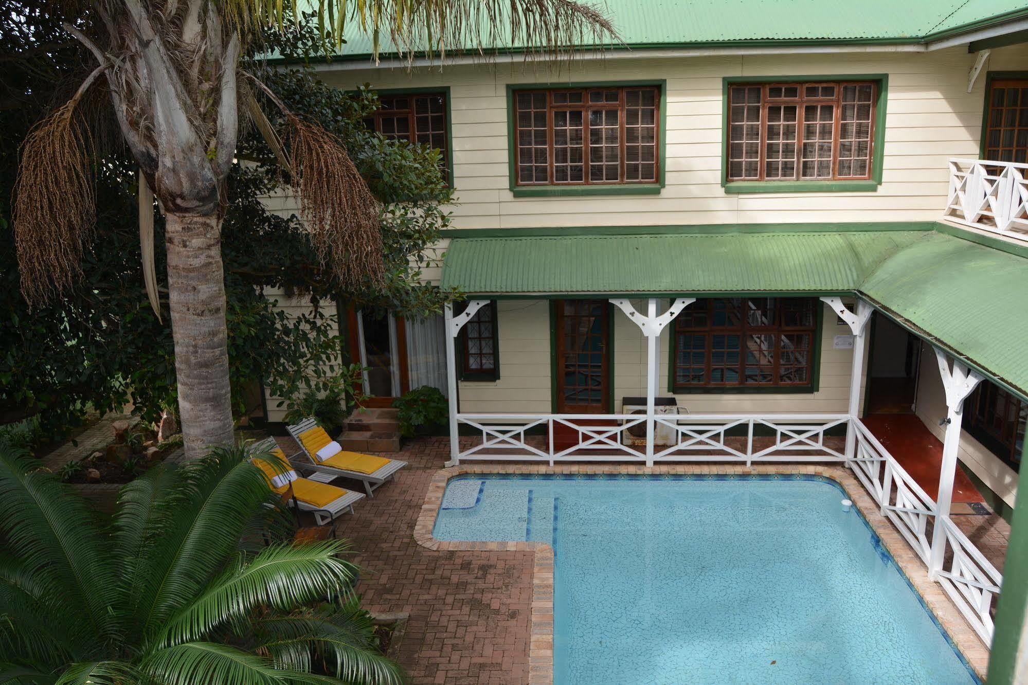 Victoria And Alfred Guest House Πορτ Ελίζαμπεθ Εξωτερικό φωτογραφία