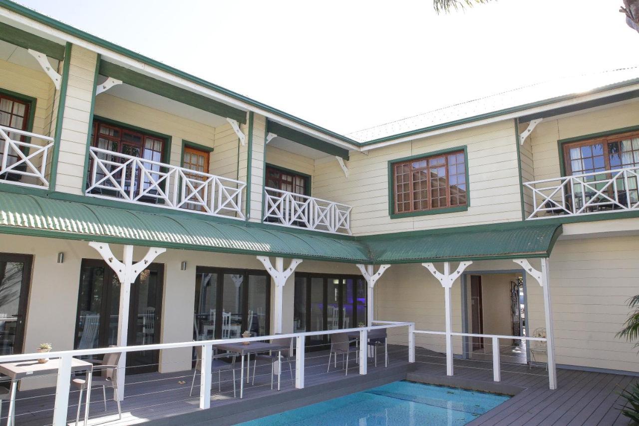 Victoria And Alfred Guest House Πορτ Ελίζαμπεθ Εξωτερικό φωτογραφία