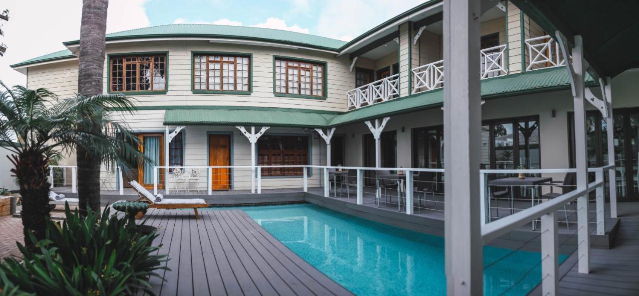 Victoria And Alfred Guest House Πορτ Ελίζαμπεθ Εξωτερικό φωτογραφία