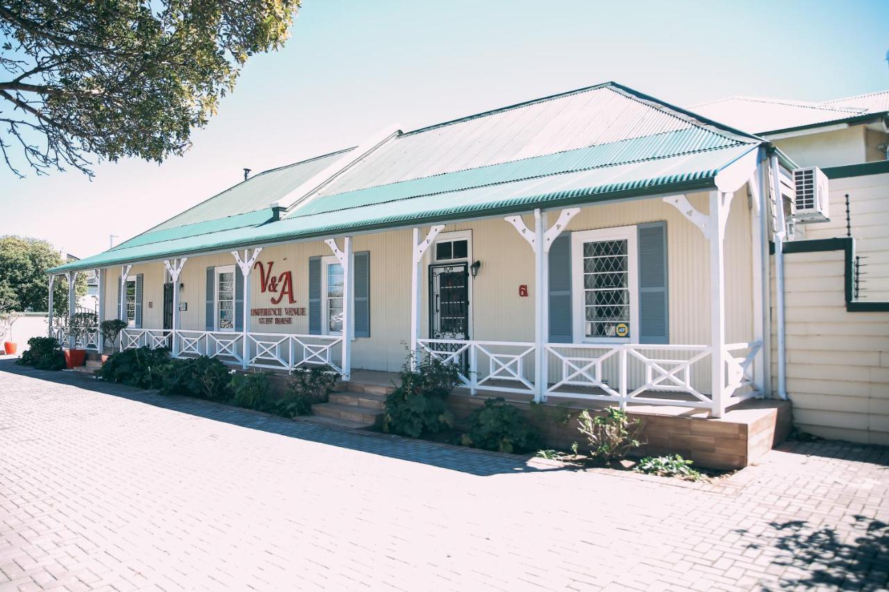 Victoria And Alfred Guest House Πορτ Ελίζαμπεθ Εξωτερικό φωτογραφία